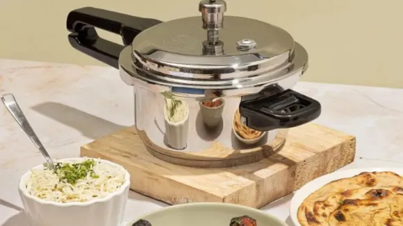 Pressure Cooker For Induction Stove