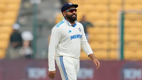rohit sharma number 6 batting