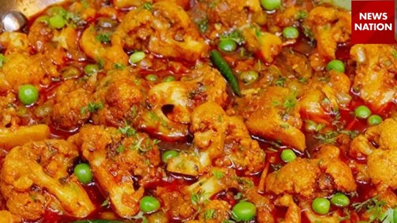 Dhaba style  Aloo Gobhi Matar Masala Recipe in hindi