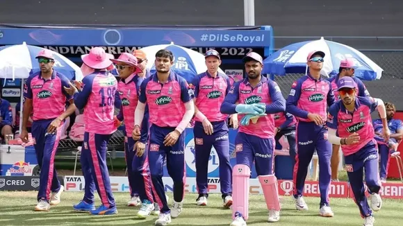 RR IPL 2025