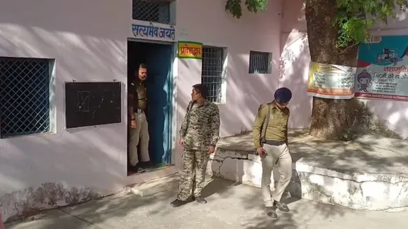 Chhatarpur school principal killed