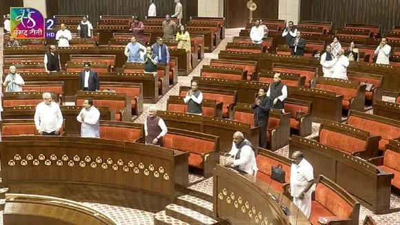 Parliament Winter Session 6 Dec