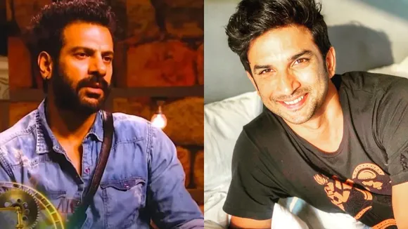 karanveer sushant