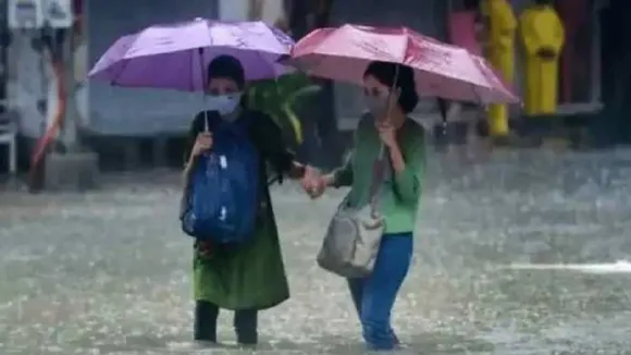 up rain  ALERT