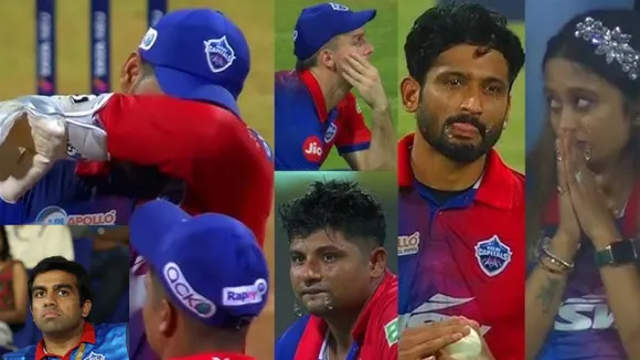  ipl 2025 delhi capitals team key player Rishabh Pant said goodbye to Dc 