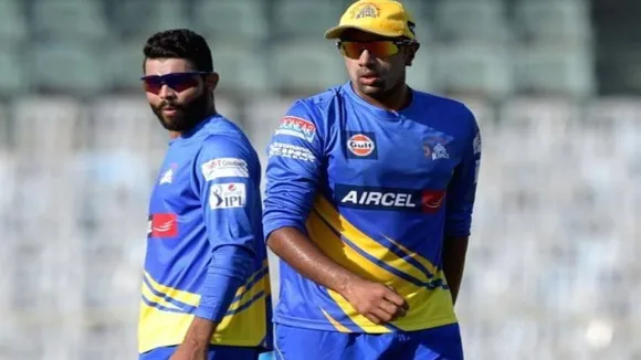jadeja ashwin