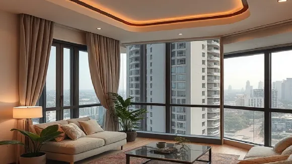 LDA flat scheme