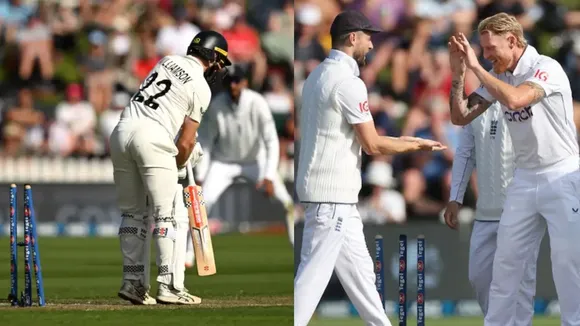 NZ vs ENG