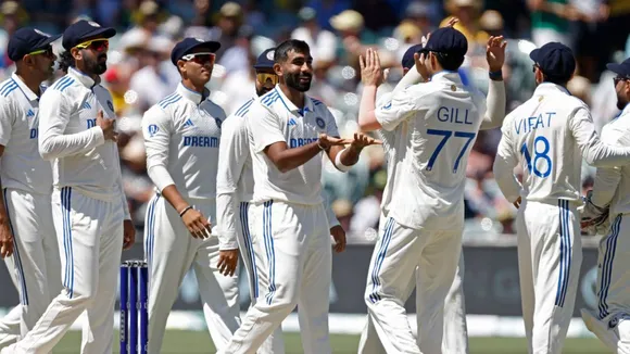 IND vs AUS