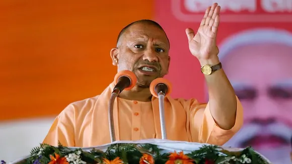CM Yogi 7 Dec