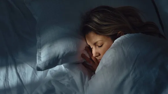 Good sleeping timing