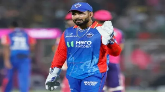 Rishabh Pant 