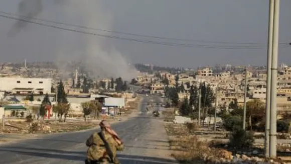 syria