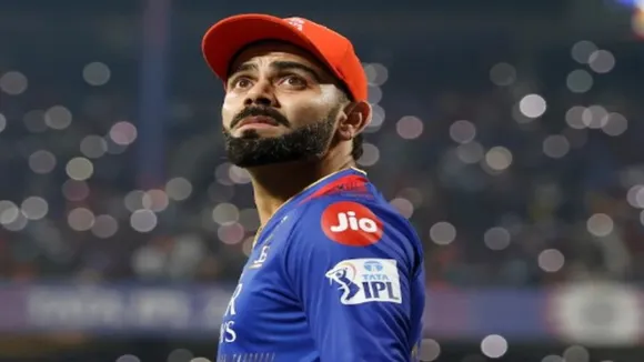 Jitesh Sharma RCB