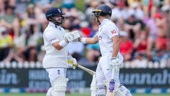England Cricket Team