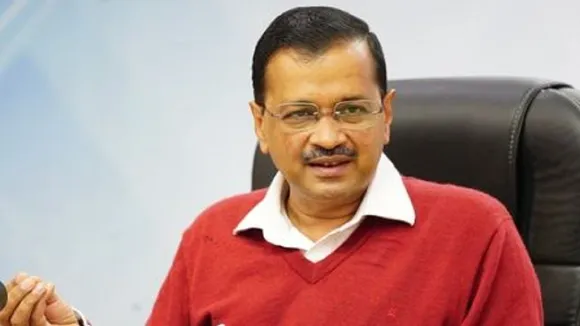 arvind kejriwal on law and order