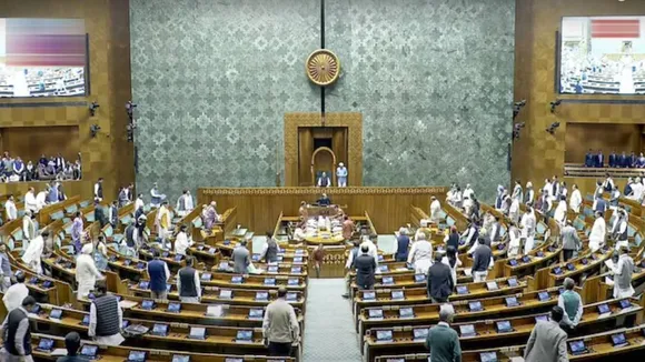 Parliament of India Recruitment 2024