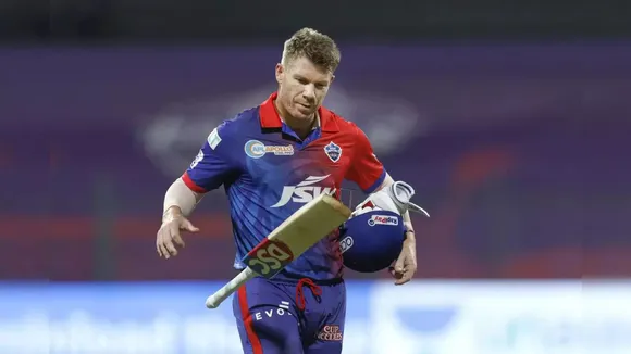 David Warner 