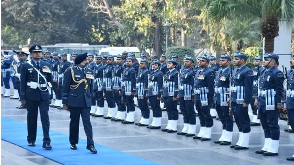 Indian Air Force 8 Dec