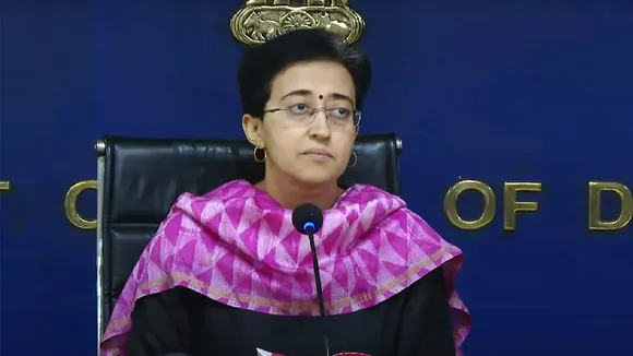 cm atishi