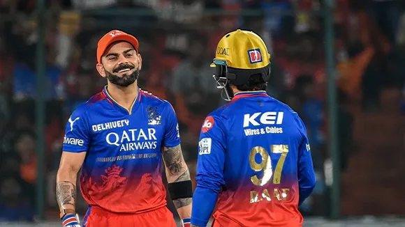 virat kohli rcb ipl 2025 rajat patidar