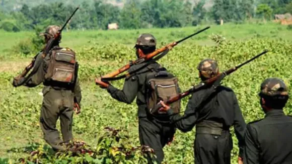 Bijapur Naxal attack