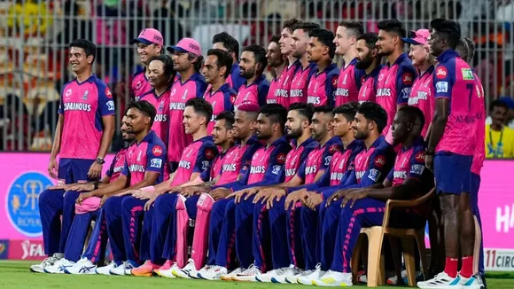 rajasthan royals ipl 2025