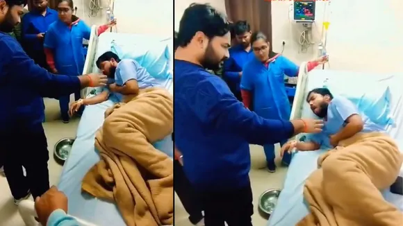 KHAN SIR VIRAL VIDEO