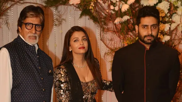 Aishwarya Amitabh