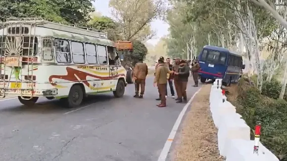 jammu kashmir police person killed