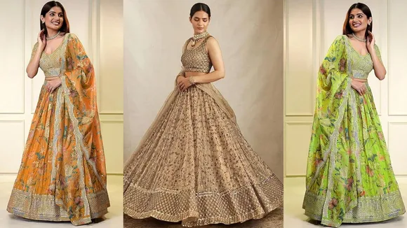 Best Lehenga For Women