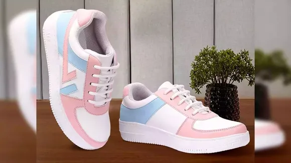 White Shoes For Girls