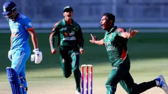 IND vs BAN