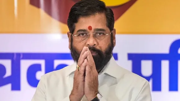 eknath shinde ministers