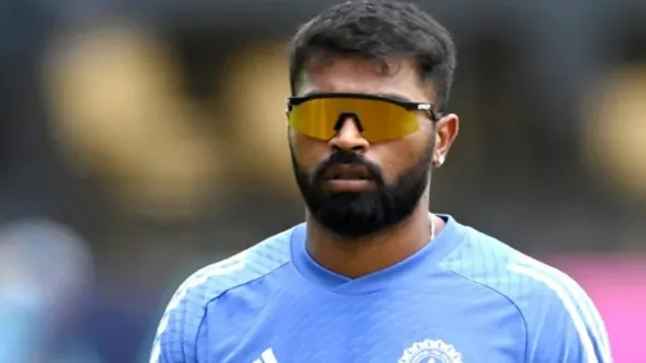 Nitish Reddy vs Hardik Pandya