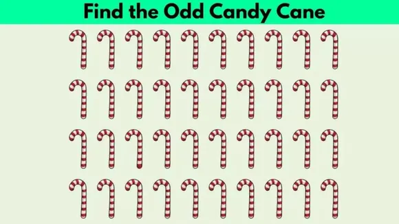 Optical Illusion test 