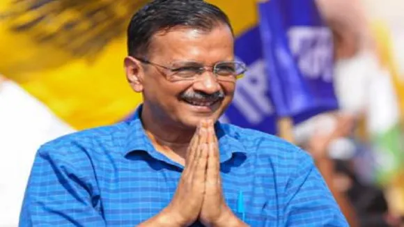 Arvind kejriwal aap 