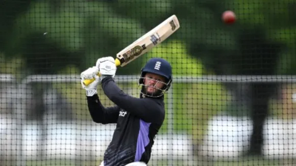 Ben Duckett 