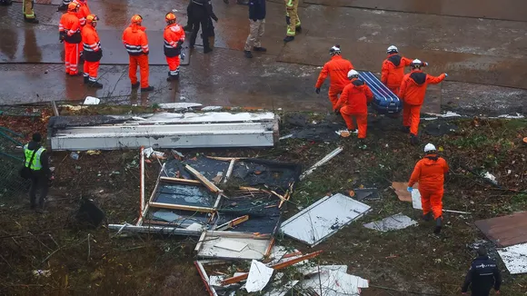Neatherlands Blast