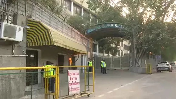 Delhi School Bomb Threat