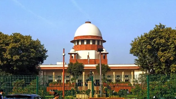 Supreme Court on Shambhu Border