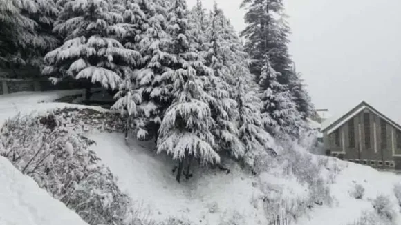 SNOWFALL