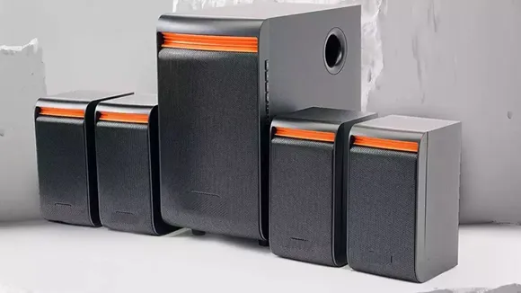 Best Multimedia Speaker System