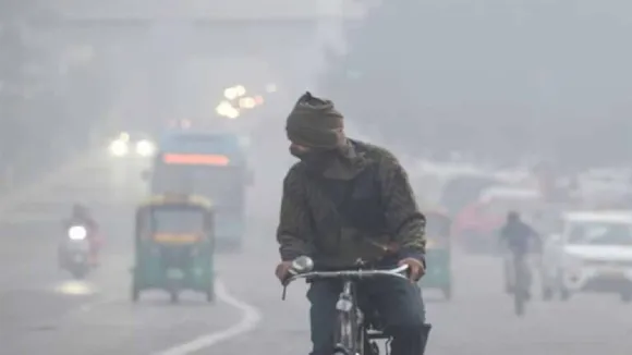 up cold wave