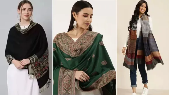 Winter Shawls For Women