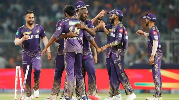 kolkata knight riders ipl 2025