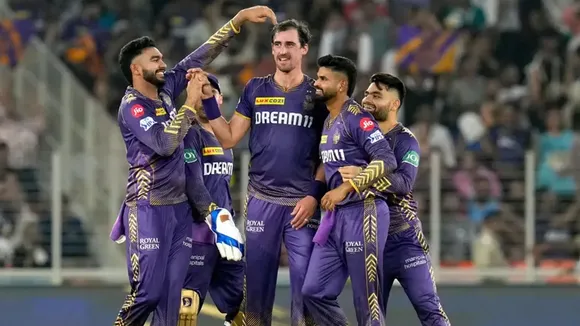 Venkatesh-Iyer-KKR-IPL 2025