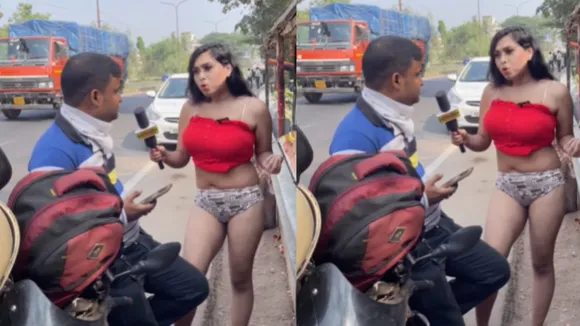 viral women video kolkata