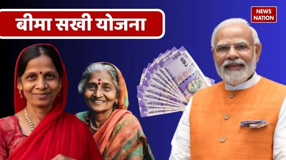 Bima Sakhi Scheme