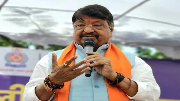 Kailash vijavargiya